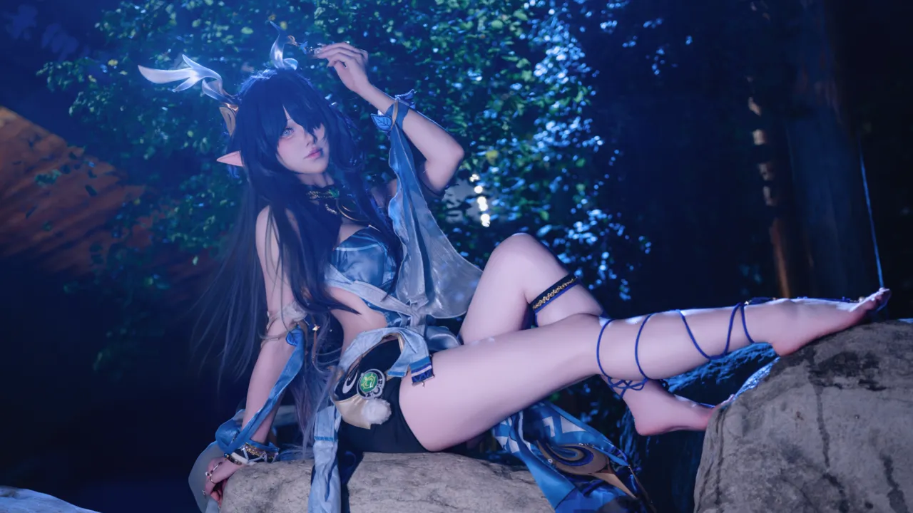 前野太太 - 原神 菈乌玛-erohere15.webp